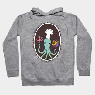 Mademoiselle Octopus Hoodie